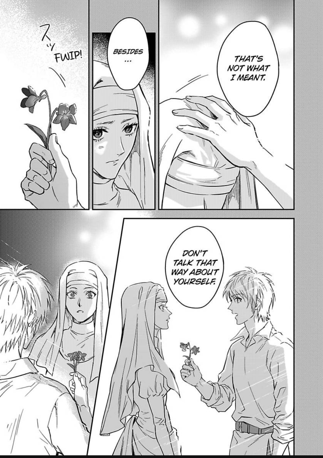 Shusendo Kishi ga Ore wo Nakaseyou to shiteimasu - Chapter 17 manhwa