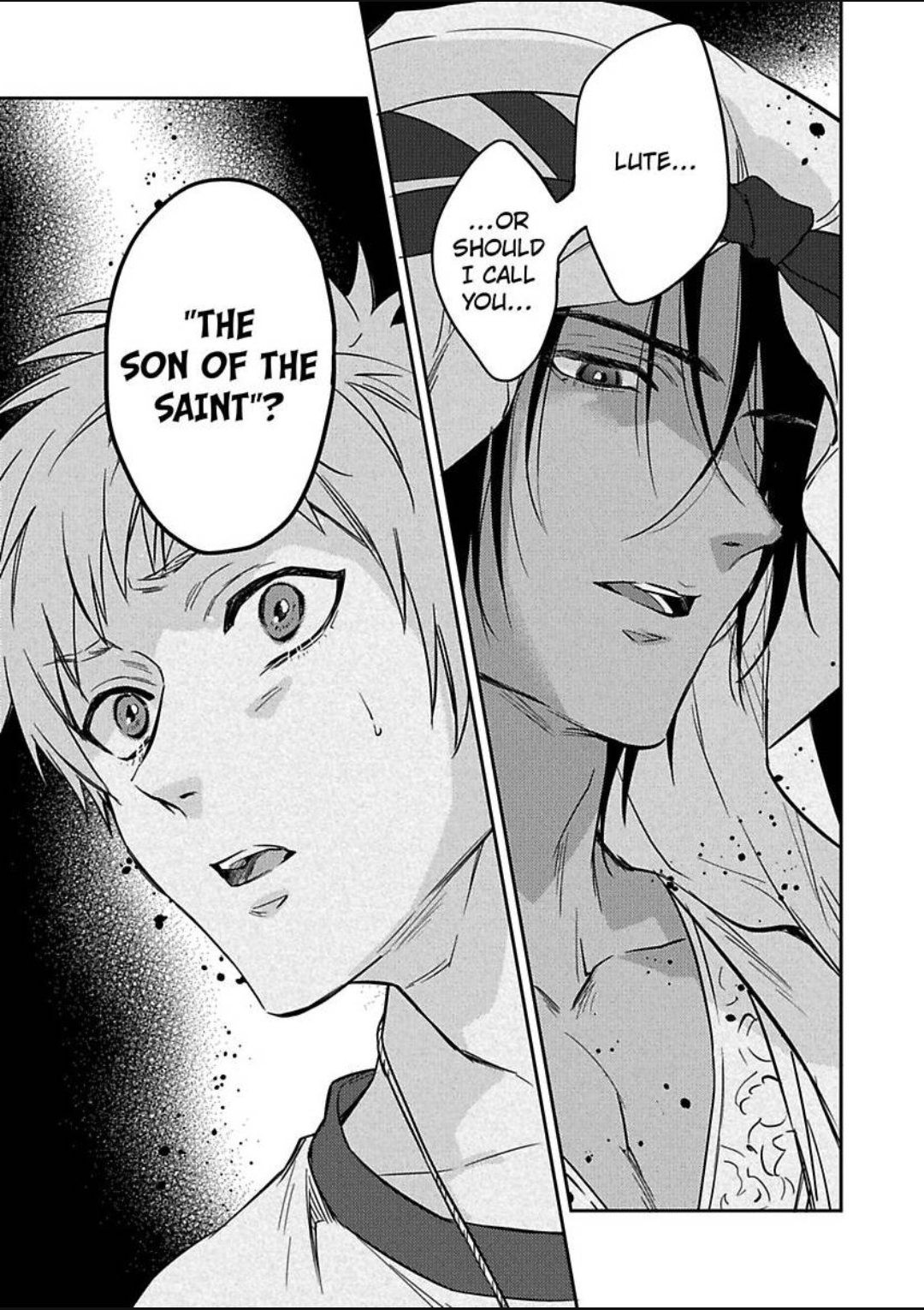 Shusendo Kishi ga Ore wo Nakaseyou to shiteimasu - Chapter 17 manhwa