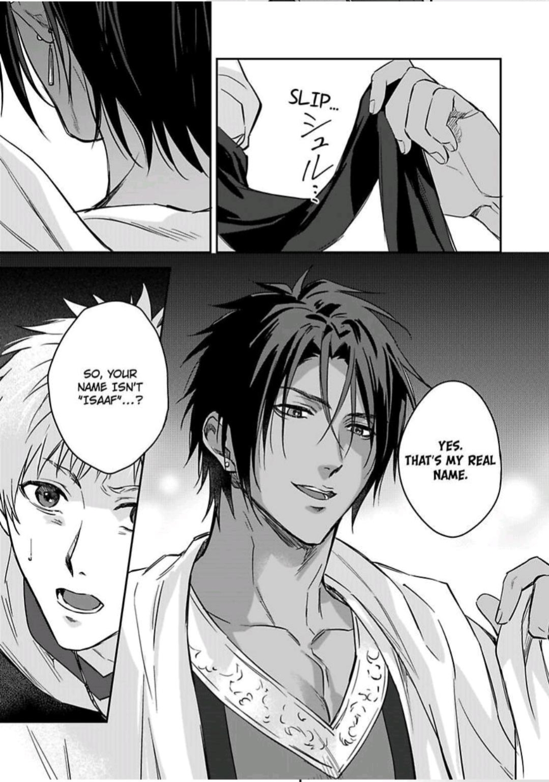 Shusendo Kishi ga Ore wo Nakaseyou to shiteimasu - Chapter 18 manhwa