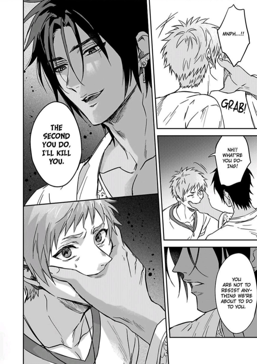 Shusendo Kishi ga Ore wo Nakaseyou to shiteimasu - Chapter 18 manhwa