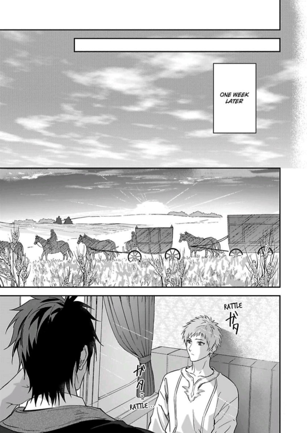 Shusendo Kishi ga Ore wo Nakaseyou to shiteimasu - Chapter 18 manhwa
