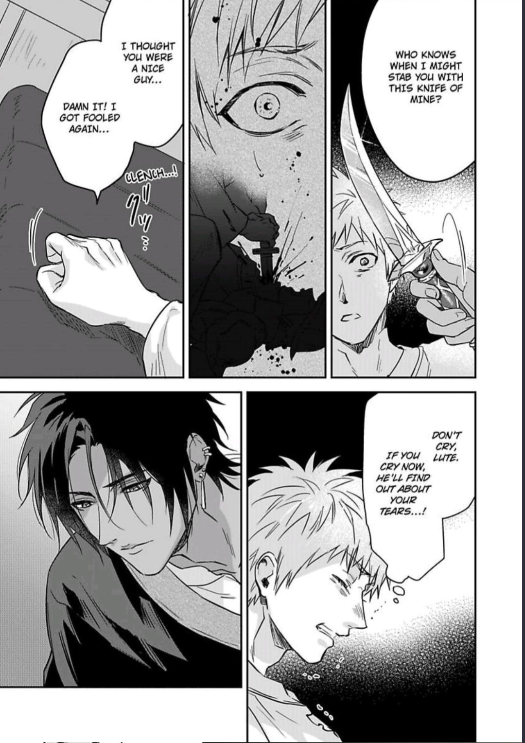 Shusendo Kishi ga Ore wo Nakaseyou to shiteimasu - Chapter 18 manhwa