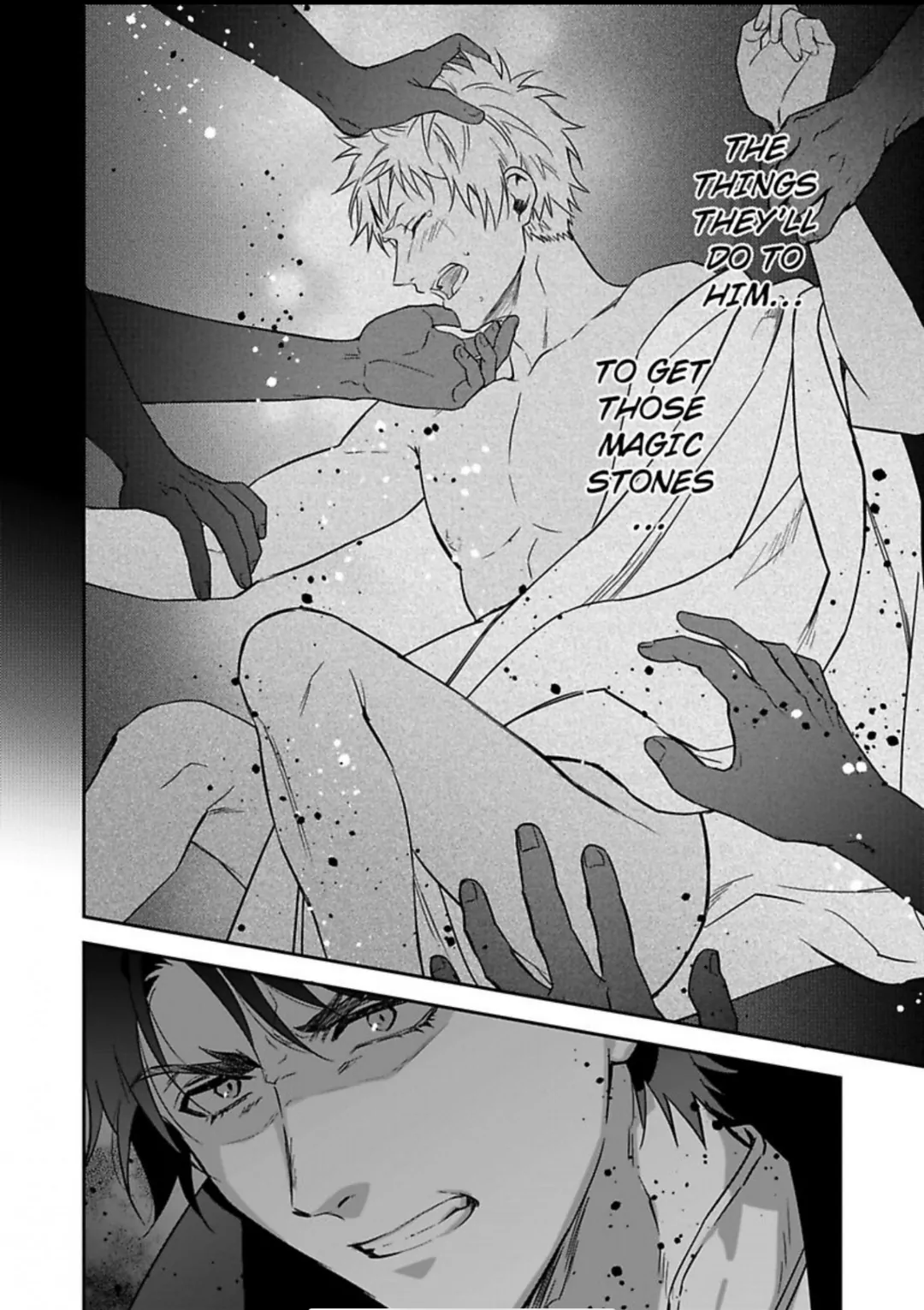 Shusendo Kishi ga Ore wo Nakaseyou to shiteimasu - Chapter 19 manhwa