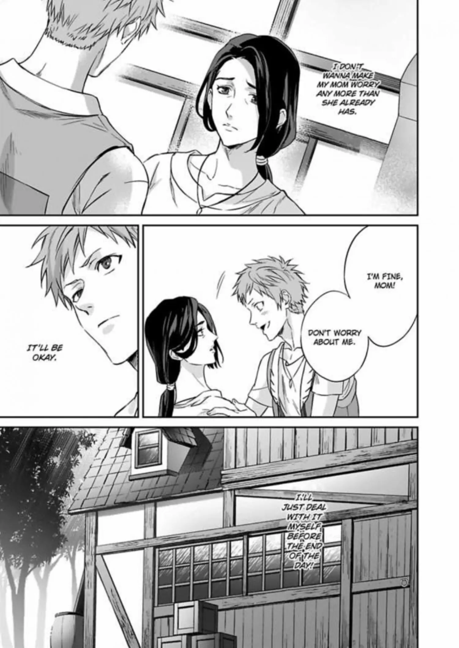 Shusendo Kishi ga Ore wo Nakaseyou to shiteimasu - Chapter 2 manhwa