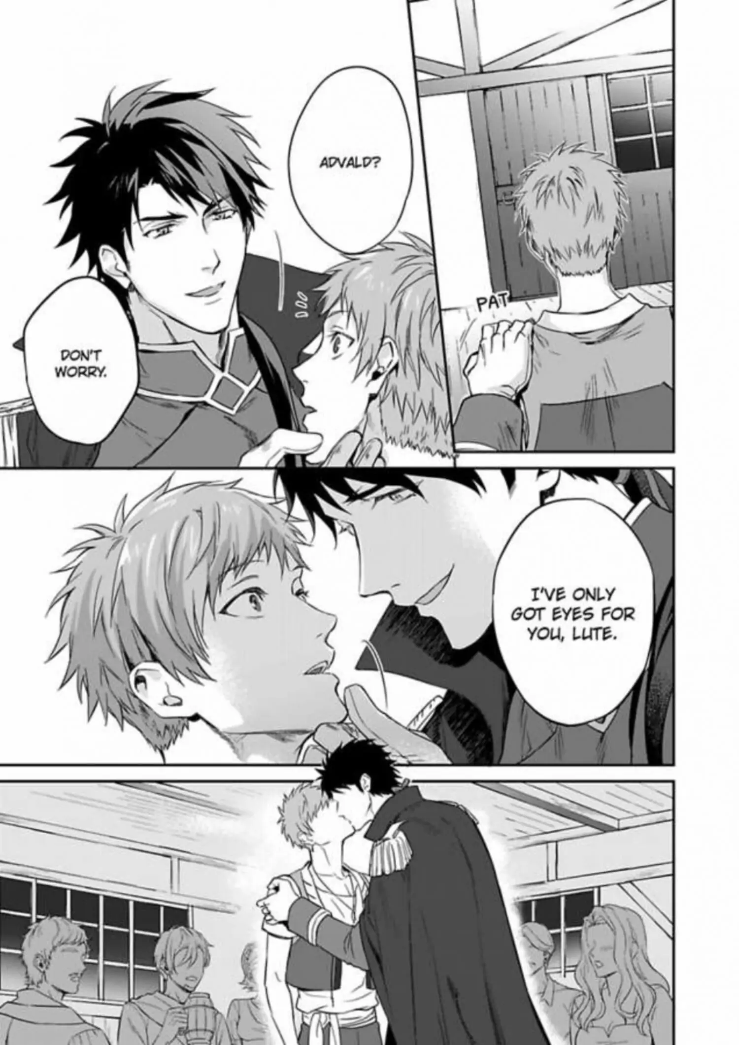 Shusendo Kishi ga Ore wo Nakaseyou to shiteimasu - Chapter 2 manhwa