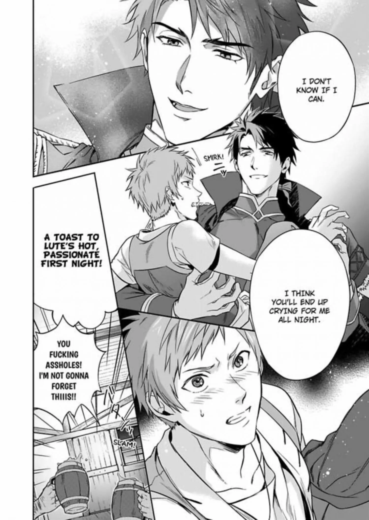 Shusendo Kishi ga Ore wo Nakaseyou to shiteimasu - Chapter 2 manhwa
