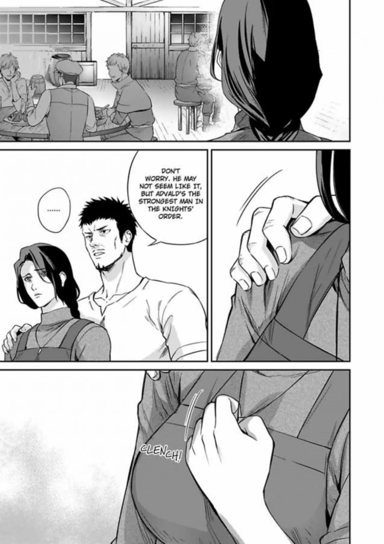 Shusendo Kishi ga Ore wo Nakaseyou to shiteimasu - Chapter 2 manhwa
