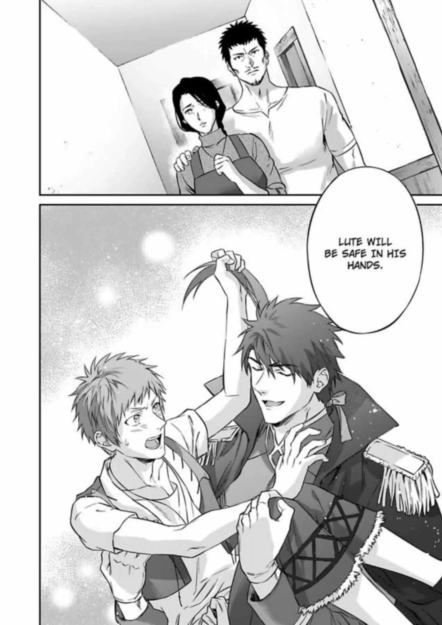 Shusendo Kishi ga Ore wo Nakaseyou to shiteimasu - Chapter 2 manhwa