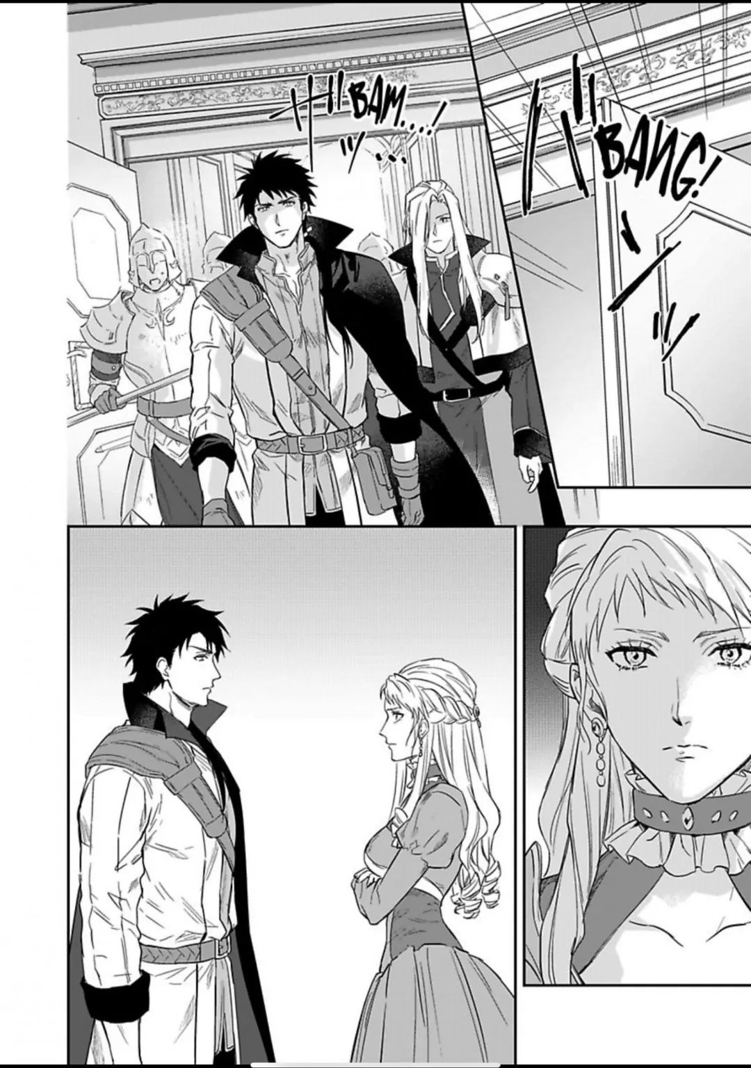 Shusendo Kishi ga Ore wo Nakaseyou to shiteimasu - Chapter 20 manhwa