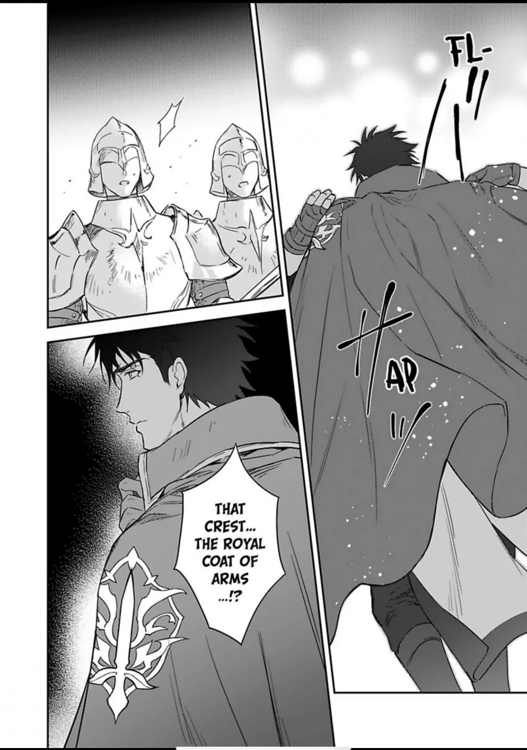 Shusendo Kishi ga Ore wo Nakaseyou to shiteimasu - Chapter 20 manhwa