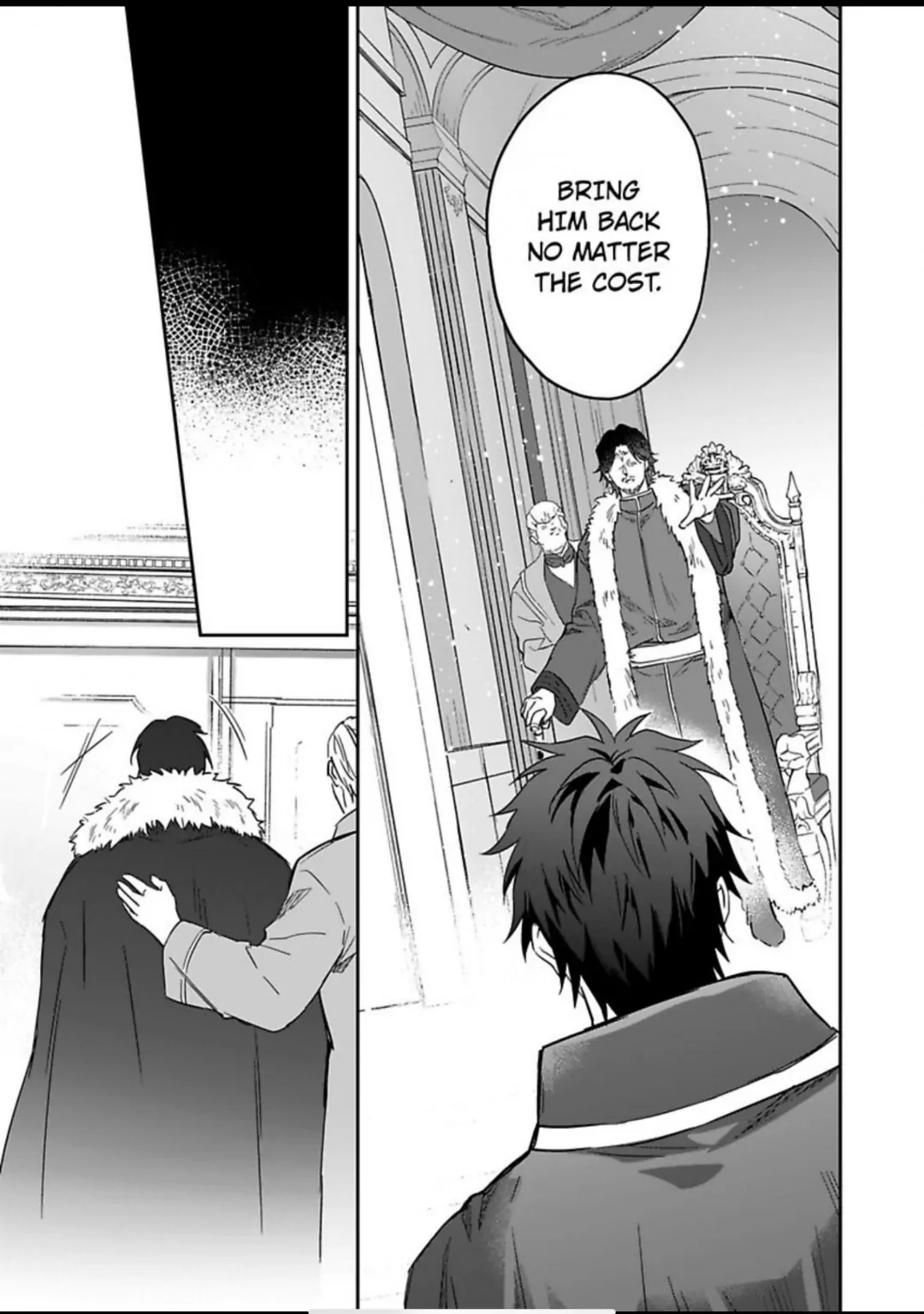Shusendo Kishi ga Ore wo Nakaseyou to shiteimasu - Chapter 20 manhwa