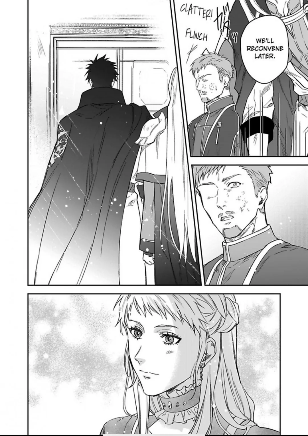 Shusendo Kishi ga Ore wo Nakaseyou to shiteimasu - Chapter 20 manhwa