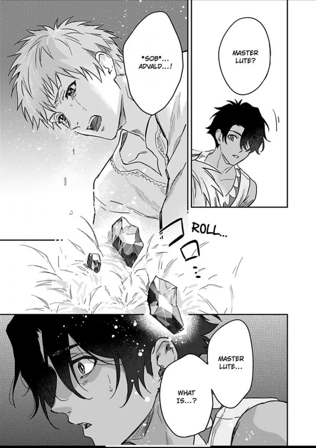 Shusendo Kishi ga Ore wo Nakaseyou to shiteimasu - Chapter 21 manhwa