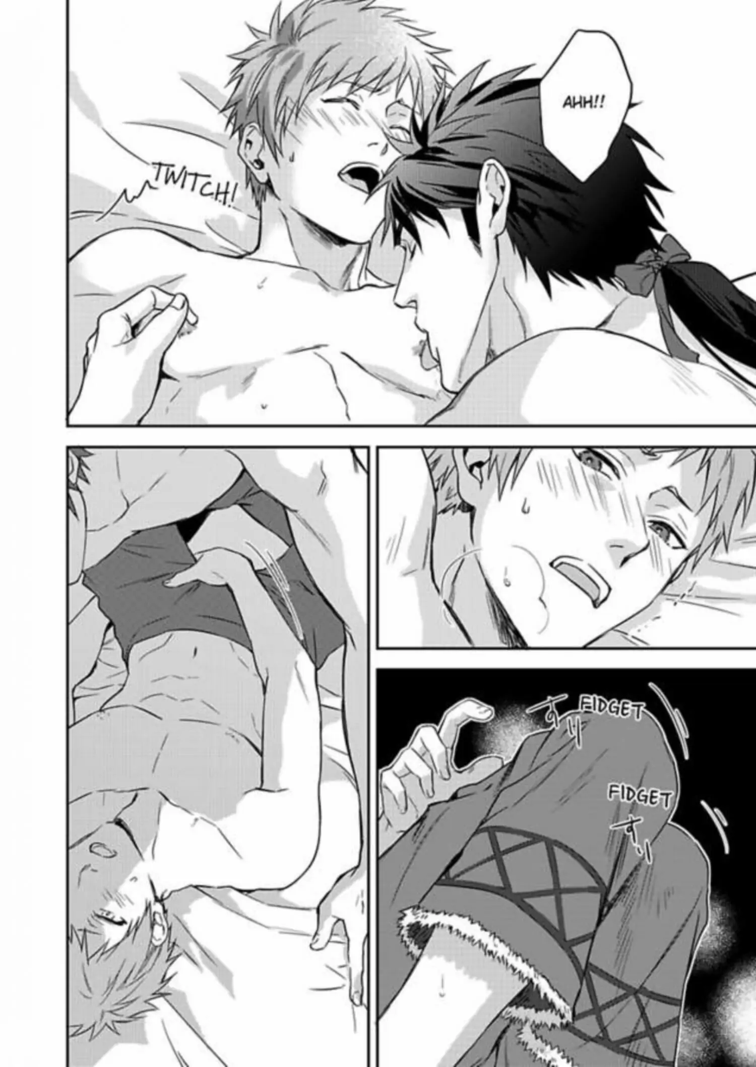 Shusendo Kishi ga Ore wo Nakaseyou to shiteimasu - Chapter 3 manhwa
