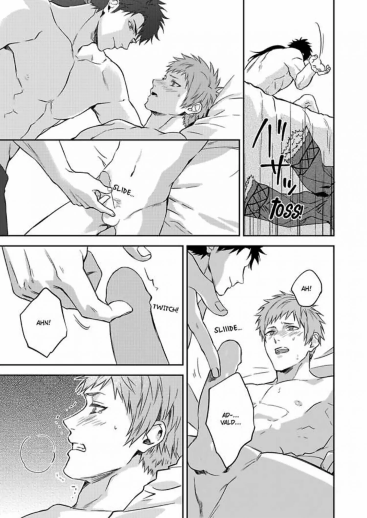 Shusendo Kishi ga Ore wo Nakaseyou to shiteimasu - Chapter 3 manhwa