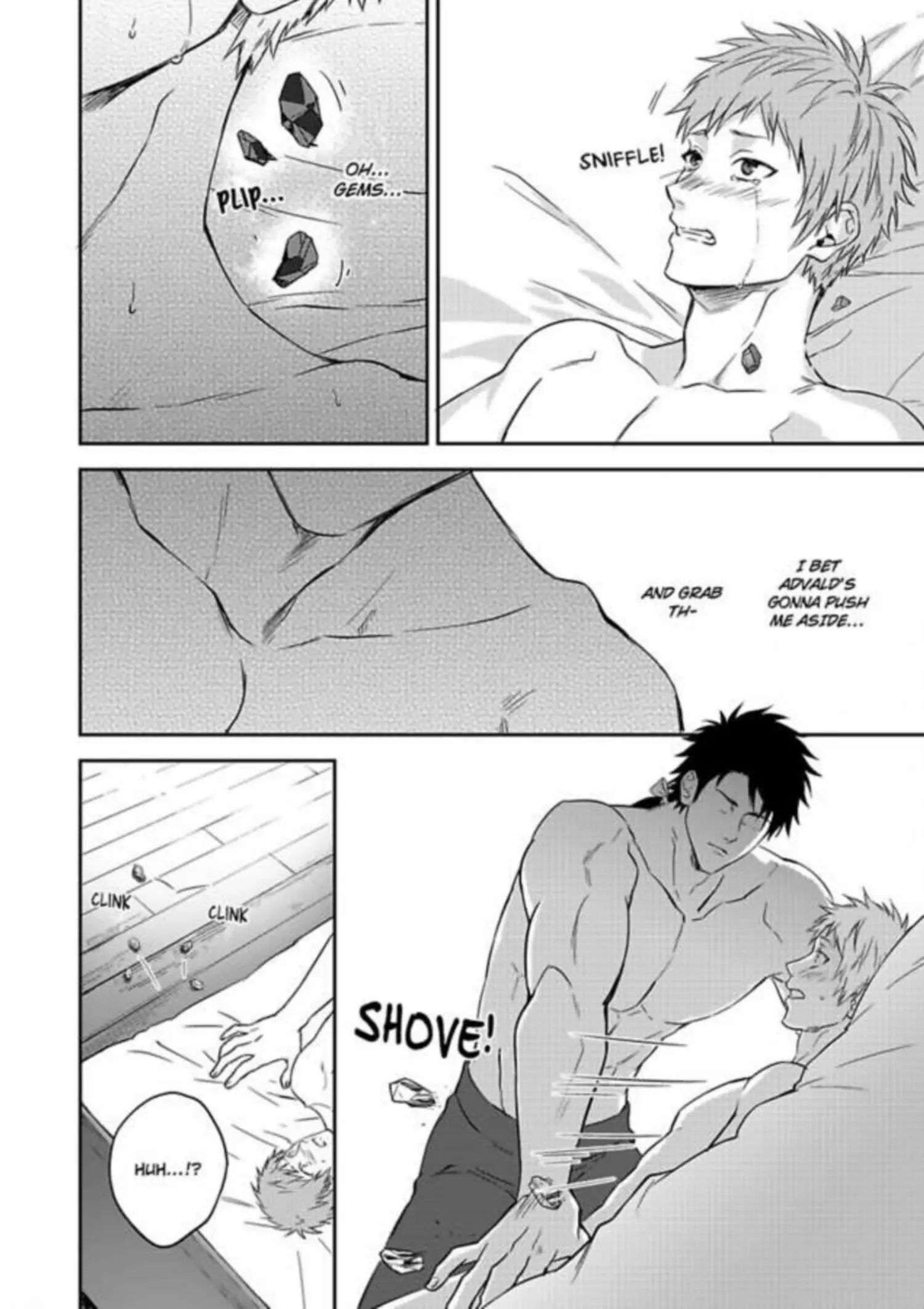 Shusendo Kishi ga Ore wo Nakaseyou to shiteimasu - Chapter 3 manhwa