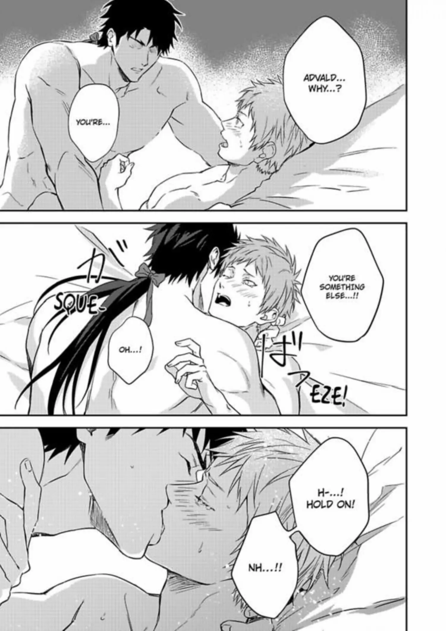 Shusendo Kishi ga Ore wo Nakaseyou to shiteimasu - Chapter 3 manhwa