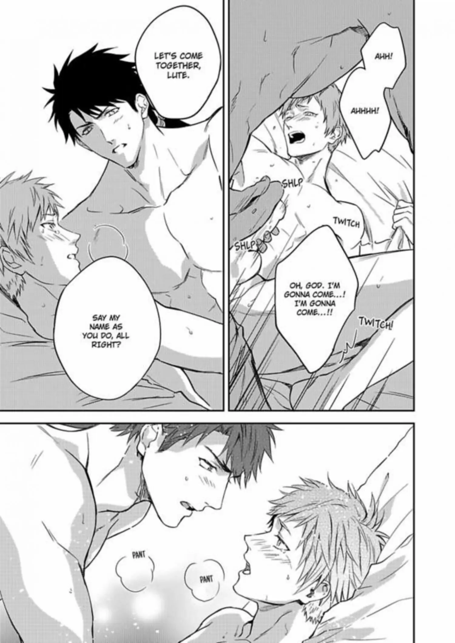 Shusendo Kishi ga Ore wo Nakaseyou to shiteimasu - Chapter 3 manhwa