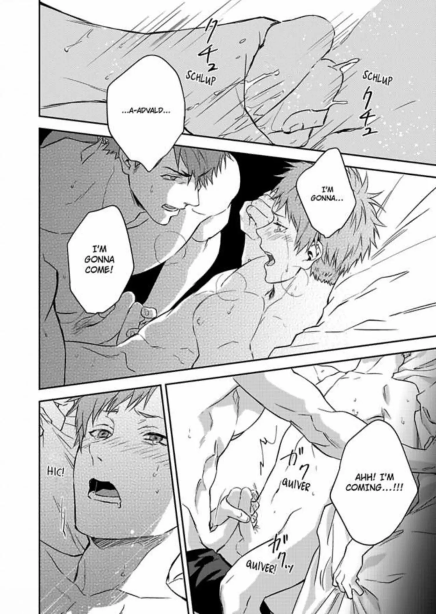 Shusendo Kishi ga Ore wo Nakaseyou to shiteimasu - Chapter 3 manhwa