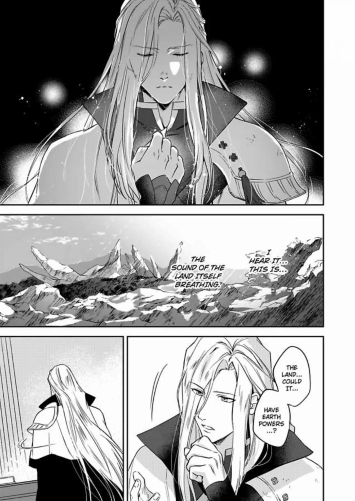 Shusendo Kishi ga Ore wo Nakaseyou to shiteimasu - Chapter 3 manhwa