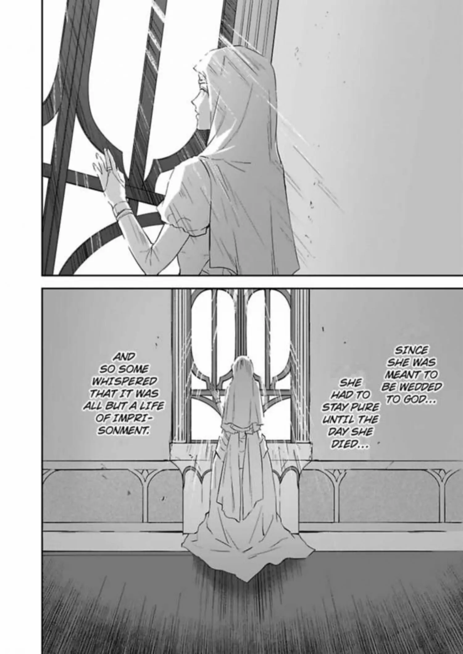 Shusendo Kishi ga Ore wo Nakaseyou to shiteimasu - Chapter 4 manhwa