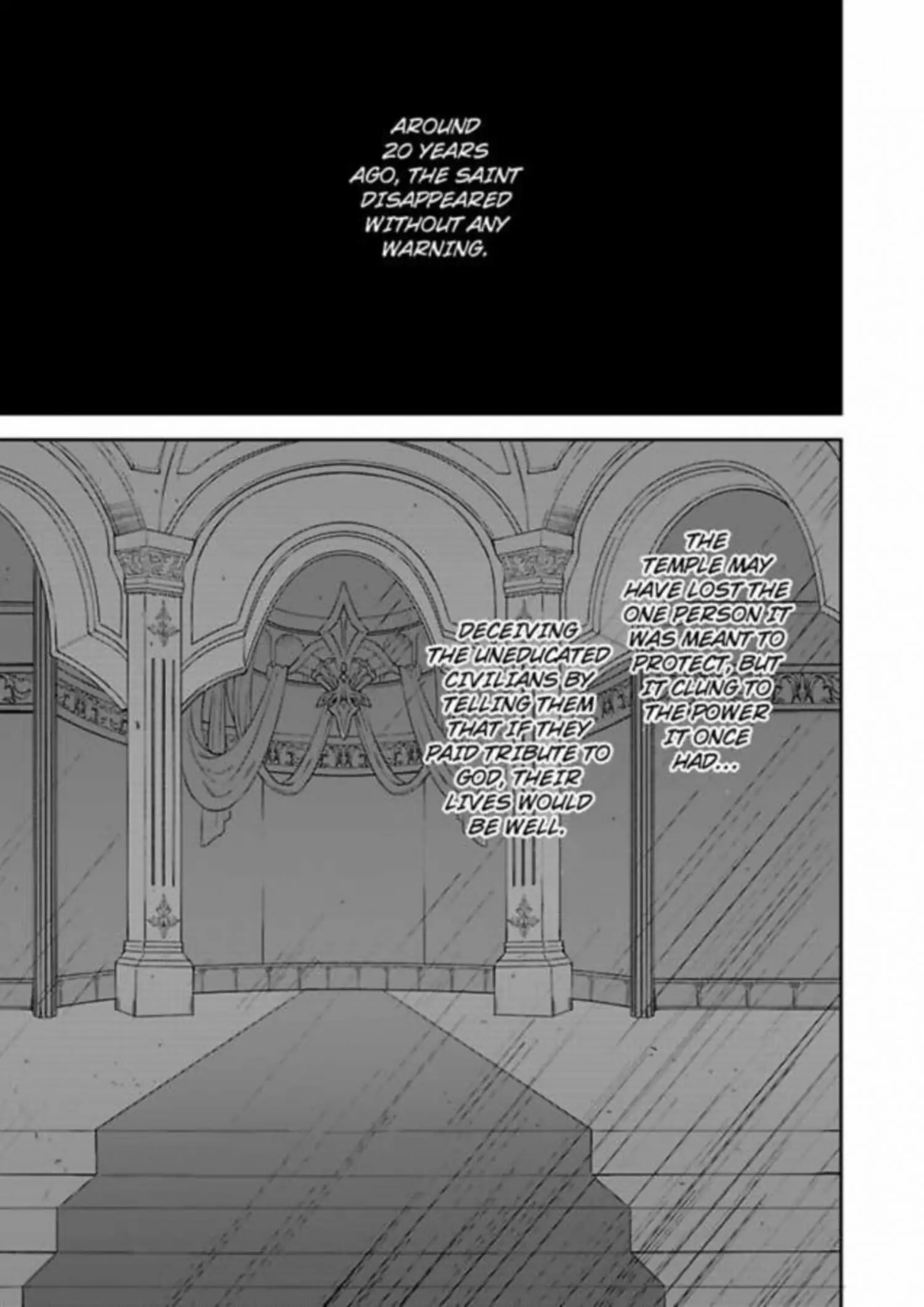 Shusendo Kishi ga Ore wo Nakaseyou to shiteimasu - Chapter 4 manhwa