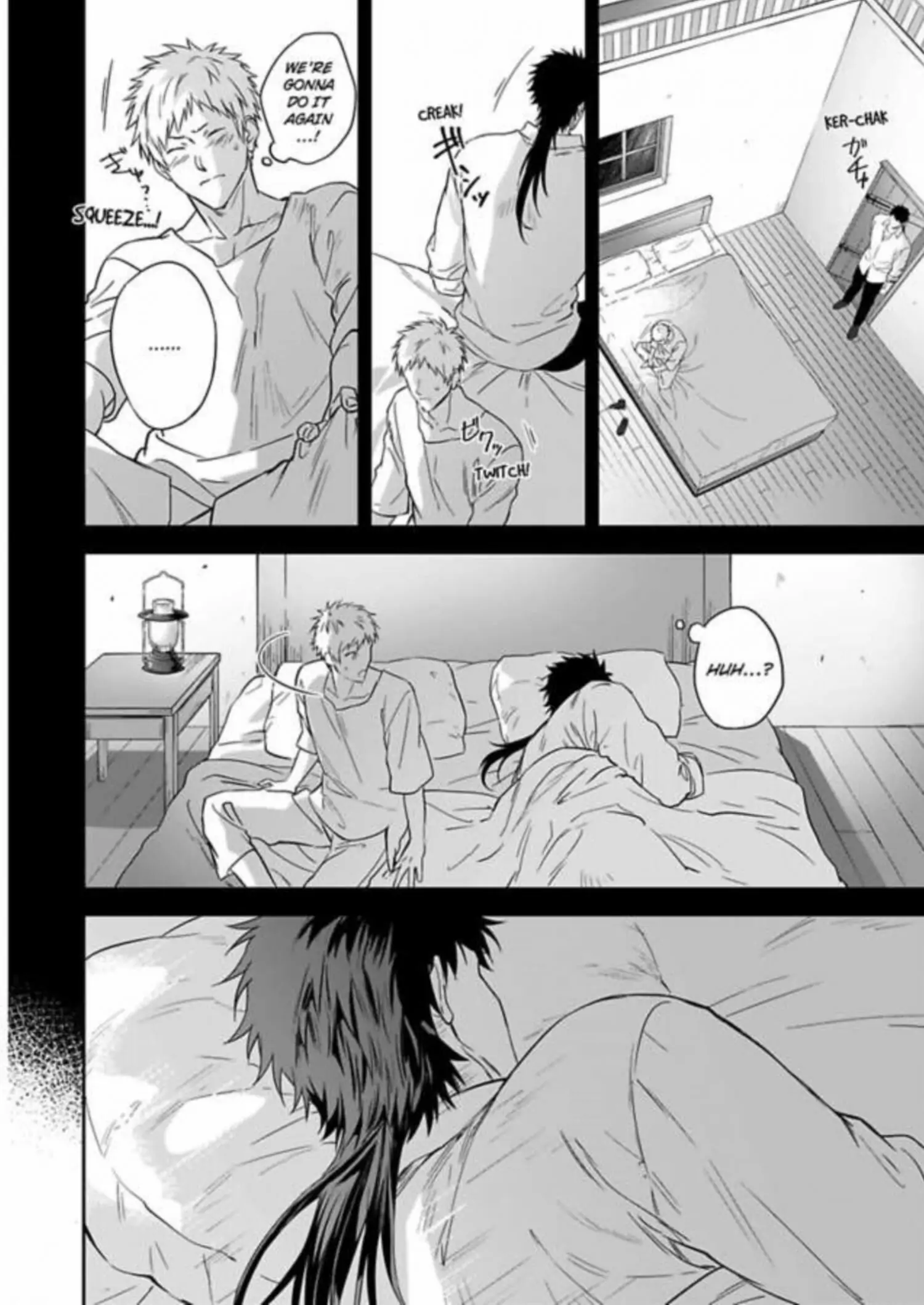 Shusendo Kishi ga Ore wo Nakaseyou to shiteimasu - Chapter 4 manhwa