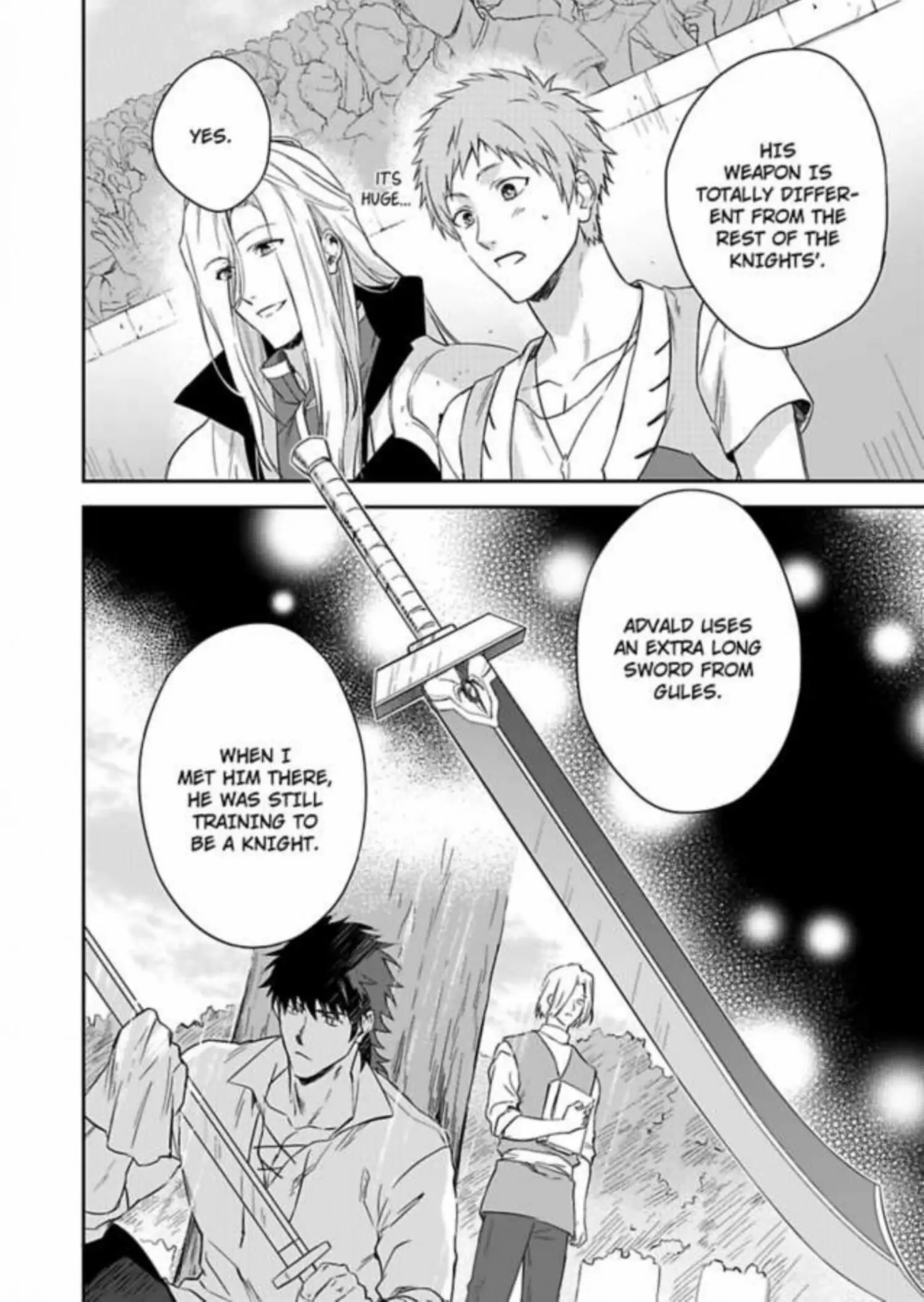 Shusendo Kishi ga Ore wo Nakaseyou to shiteimasu - Chapter 5 manhwa