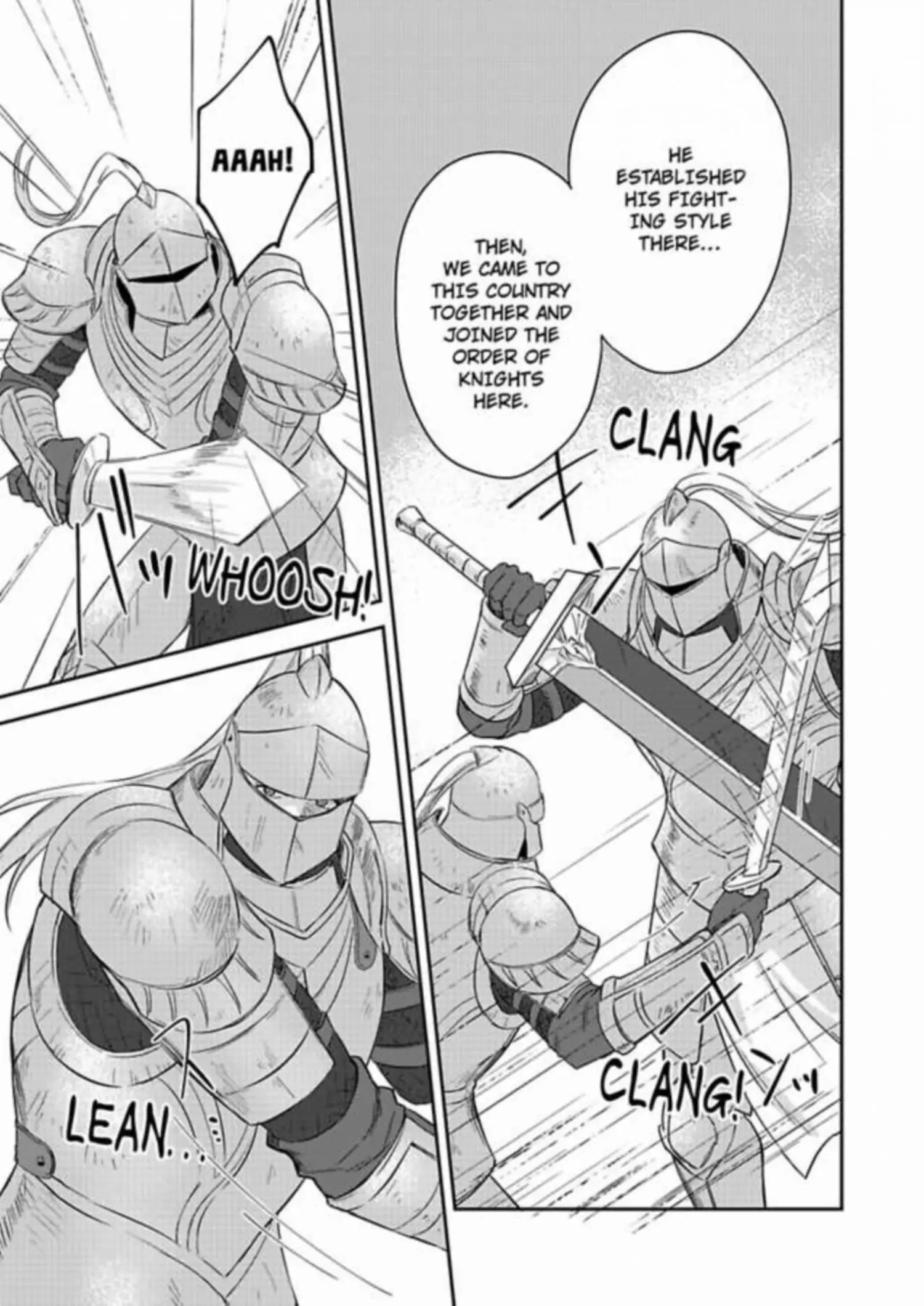 Shusendo Kishi ga Ore wo Nakaseyou to shiteimasu - Chapter 5 manhwa