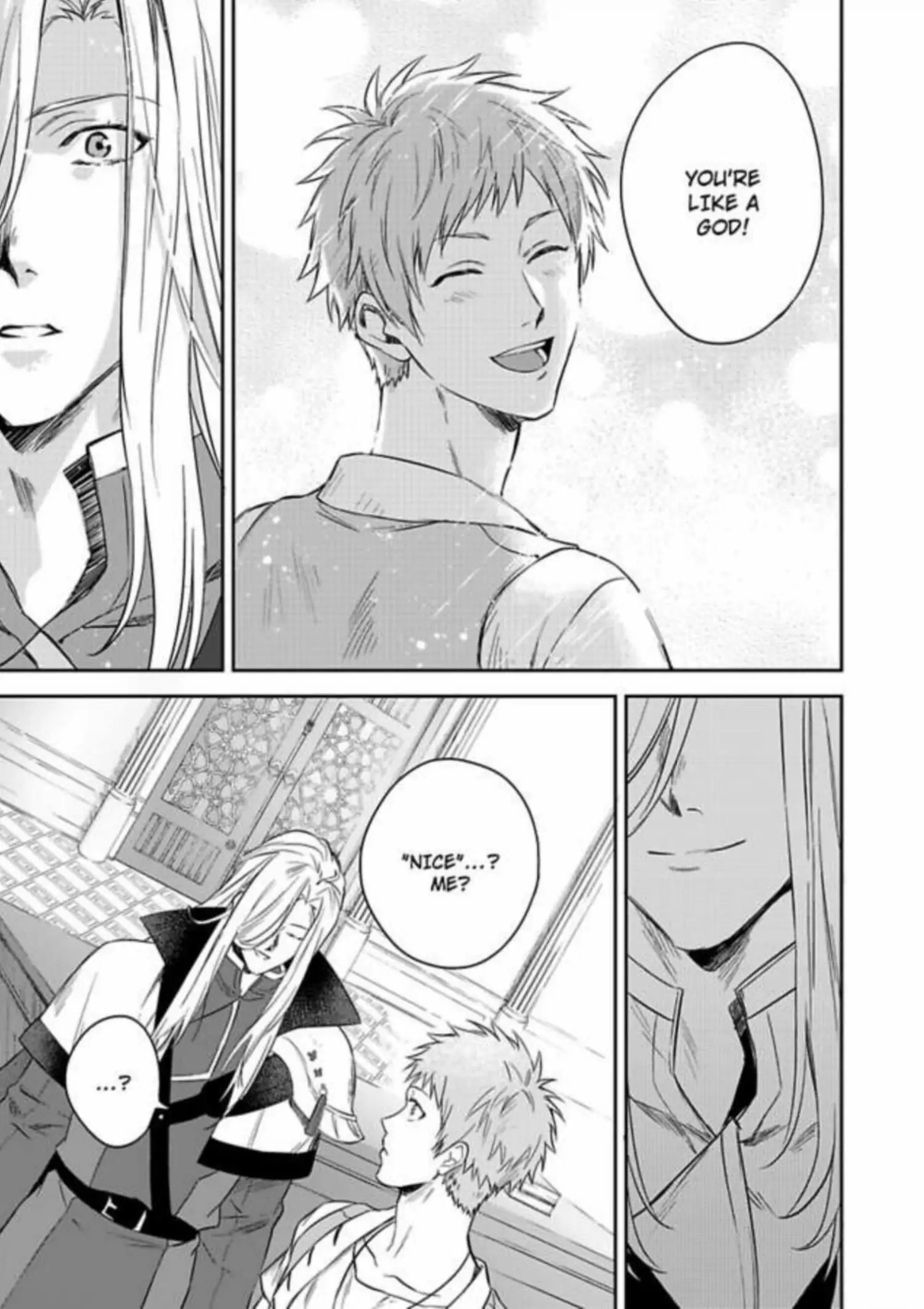 Shusendo Kishi ga Ore wo Nakaseyou to shiteimasu - Chapter 5 manhwa