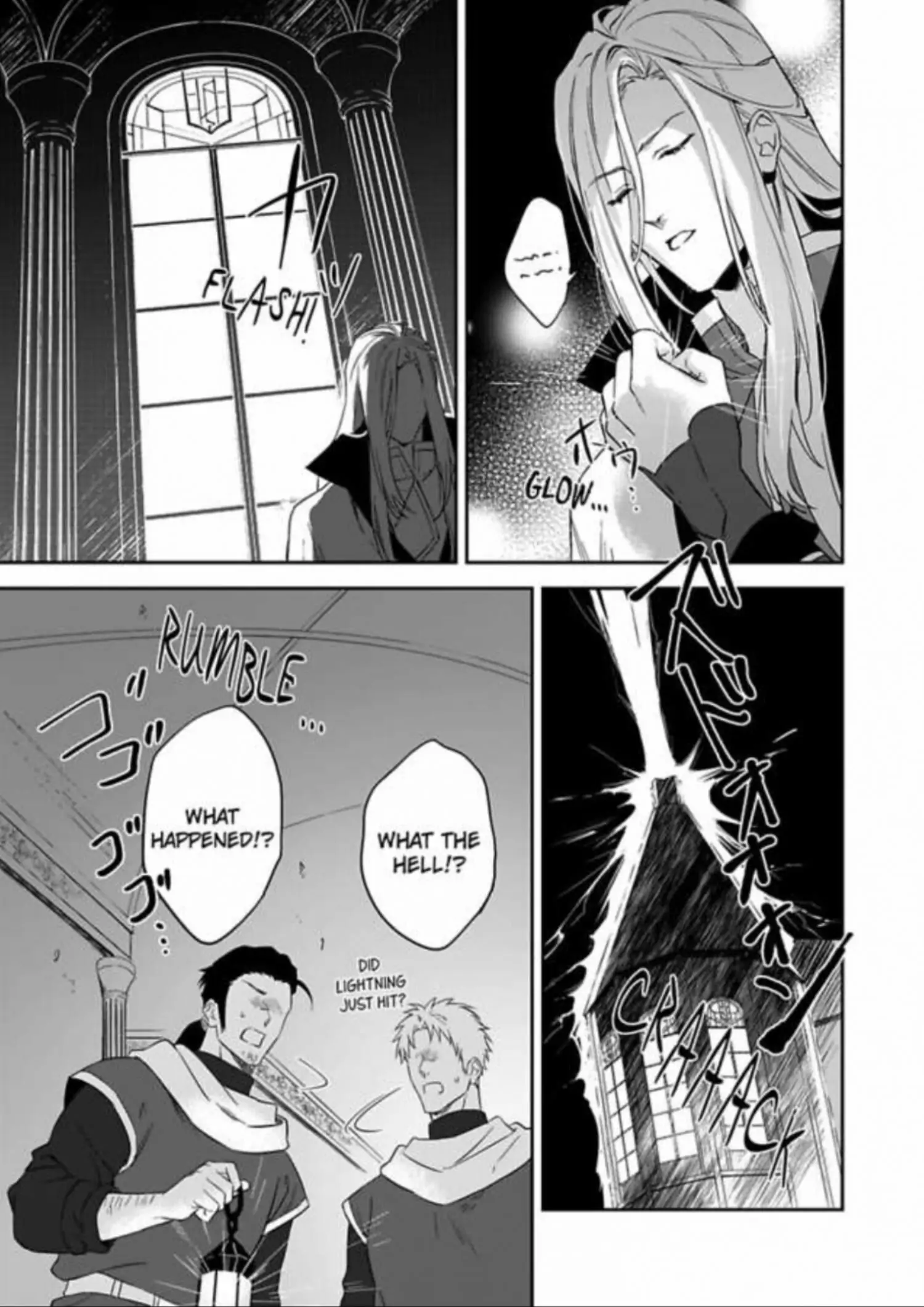 Shusendo Kishi ga Ore wo Nakaseyou to shiteimasu - Chapter 5 manhwa
