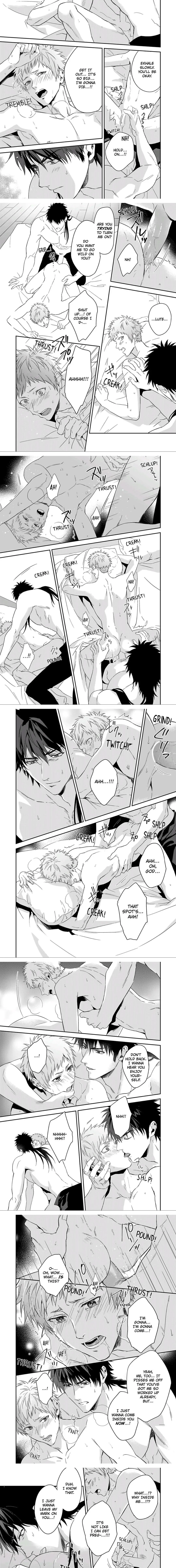 Shusendo Kishi ga Ore wo Nakaseyou to shiteimasu - Chapter 7 manhwa