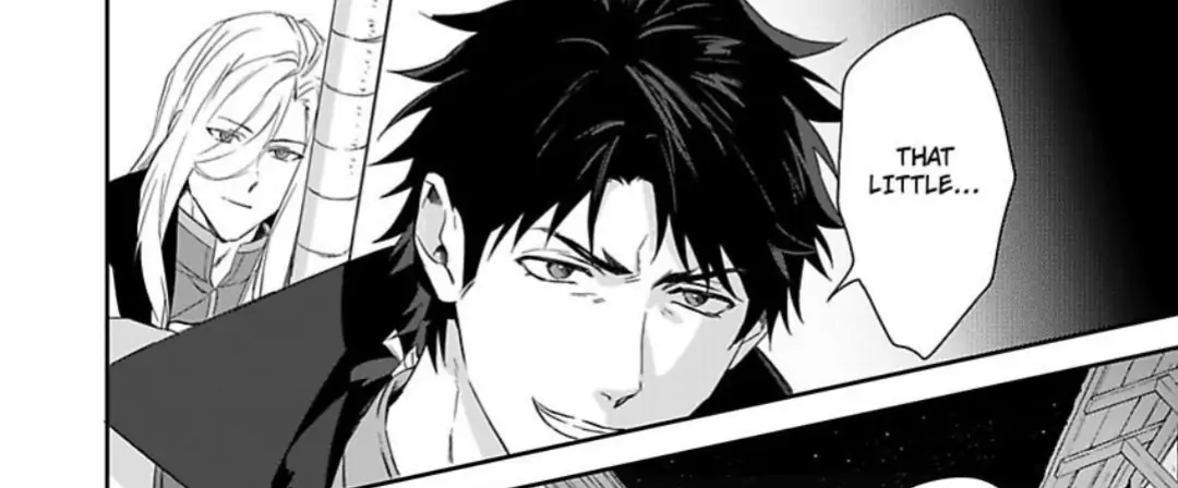 Shusendo Kishi ga Ore wo Nakaseyou to shiteimasu - Chapter 8 manhwa