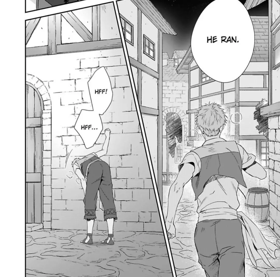 Shusendo Kishi ga Ore wo Nakaseyou to shiteimasu - Chapter 8 manhwa