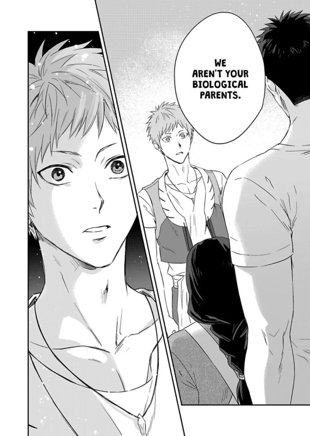Shusendo Kishi ga Ore wo Nakaseyou to shiteimasu - Chapter 8 manhwa