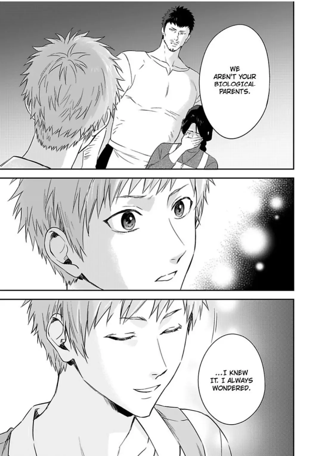 Shusendo Kishi ga Ore wo Nakaseyou to shiteimasu - Chapter 9 manhwa