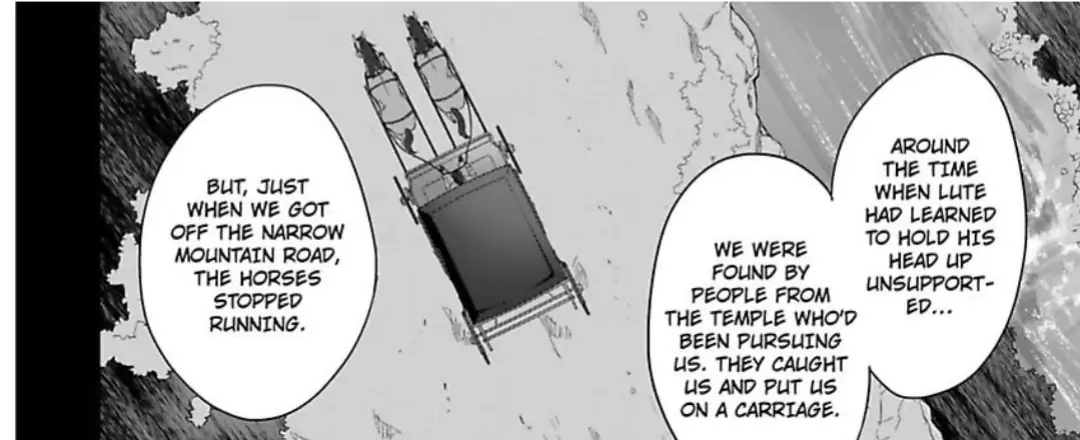 Shusendo Kishi ga Ore wo Nakaseyou to shiteimasu - Chapter 9 manhwa