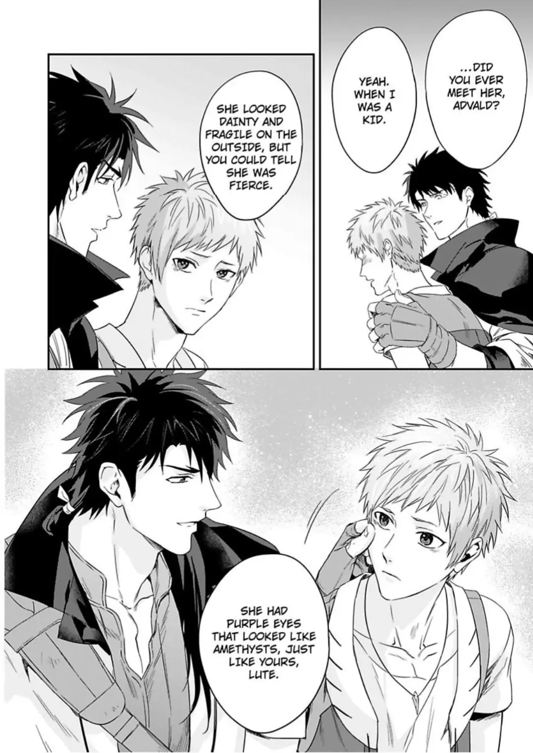 Shusendo Kishi ga Ore wo Nakaseyou to shiteimasu - Chapter 9 manhwa