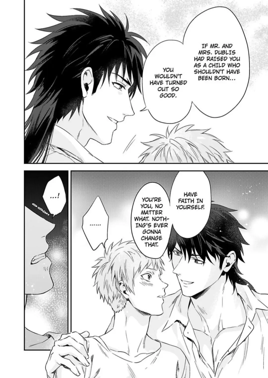 Shusendo Kishi ga Ore wo Nakaseyou to shiteimasu - Chapter 9 manhwa