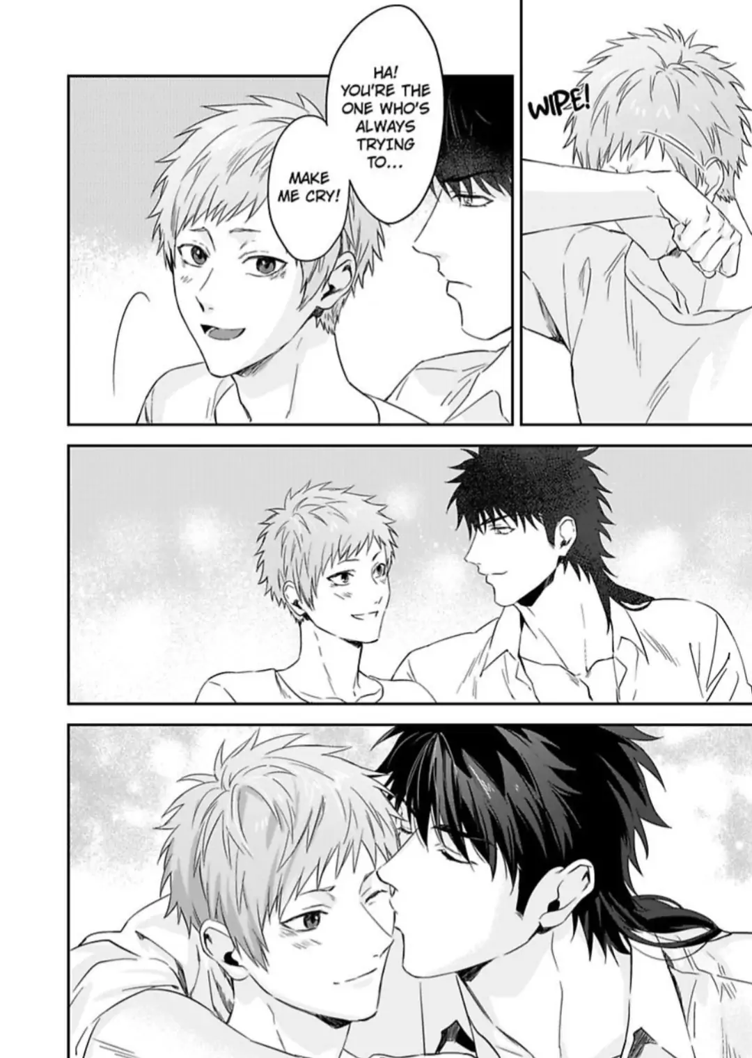 Shusendo Kishi ga Ore wo Nakaseyou to shiteimasu - Chapter 9 manhwa
