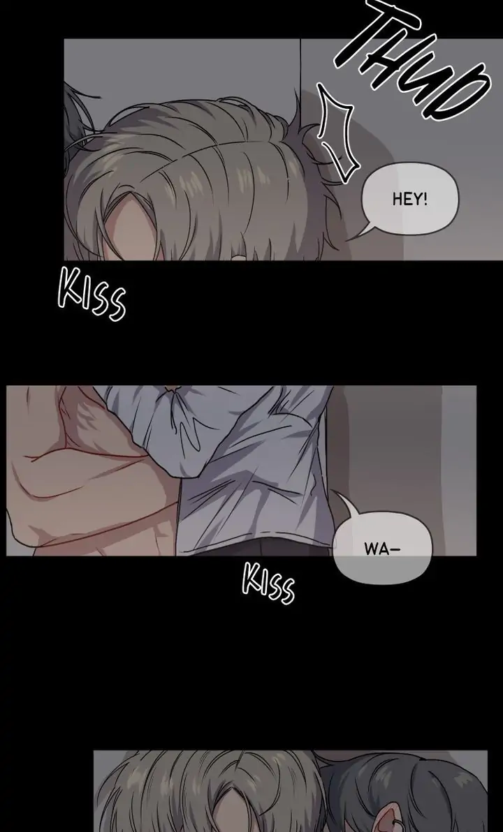 Love Jinx 〘Official〙 - Chapter 1 manhwa