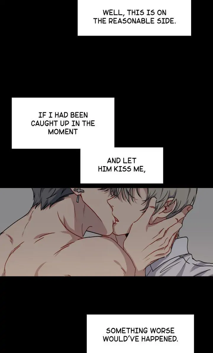 Love Jinx 〘Official〙 - Chapter 1 manhwa
