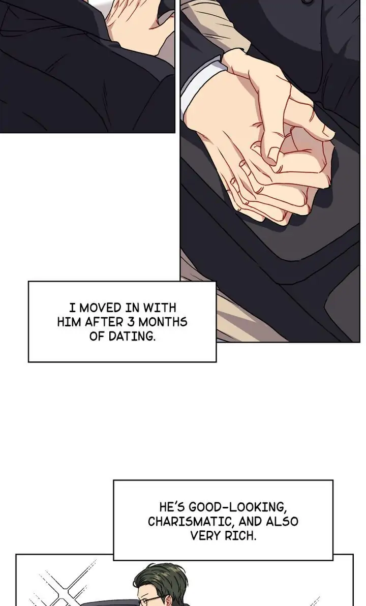 Love Jinx 〘Official〙 - Chapter 1 manhwa