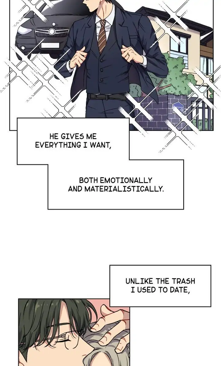 Love Jinx 〘Official〙 - Chapter 1 manhwa