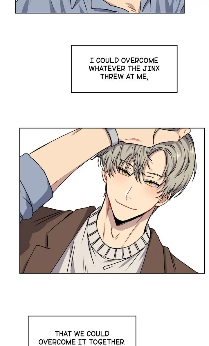 Love Jinx 〘Official〙 - Chapter 1 manhwa