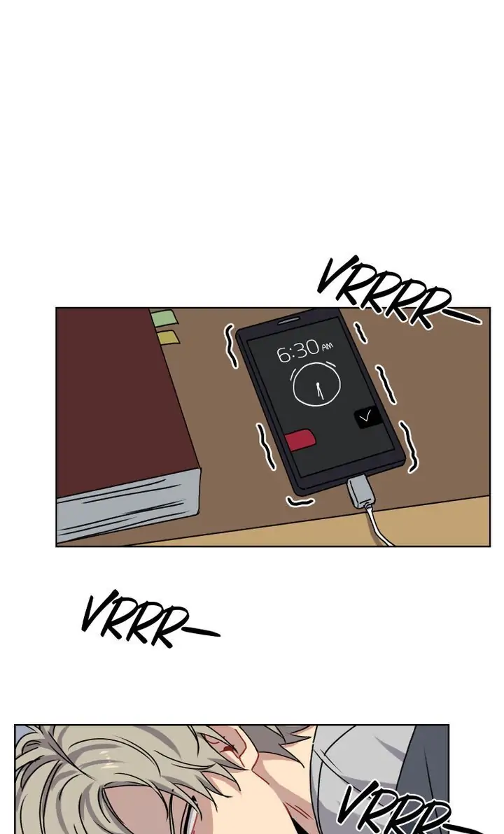 Love Jinx 〘Official〙 - Chapter 1 manhwa