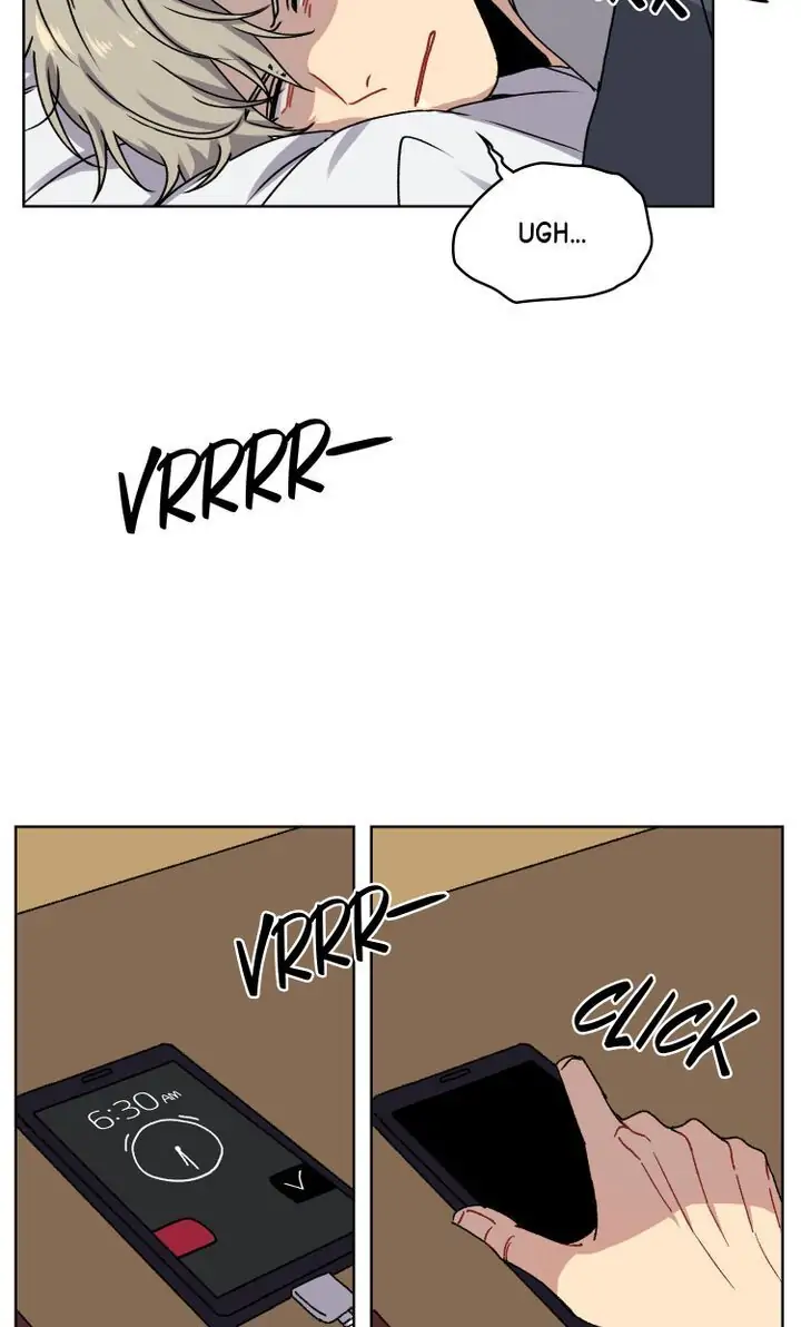 Love Jinx 〘Official〙 - Chapter 1 manhwa