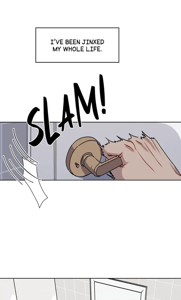 Love Jinx 〘Official〙 - Chapter 1 manhwa