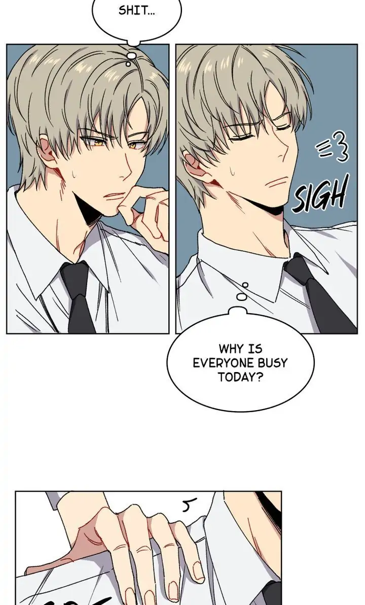 Love Jinx 〘Official〙 - Chapter 1 manhwa