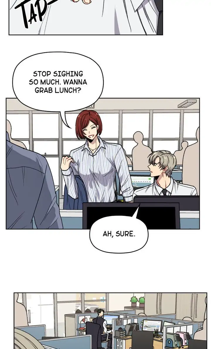 Love Jinx 〘Official〙 - Chapter 1 manhwa